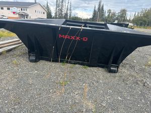 MAXX-D 14' ROX (BIN ONLY  2' SIDES)